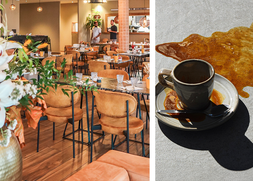 La Famiglia - Restaurant Santa Lucia di Moriani - meilleur resto SANTA-LUCIA-DI-MORIANI