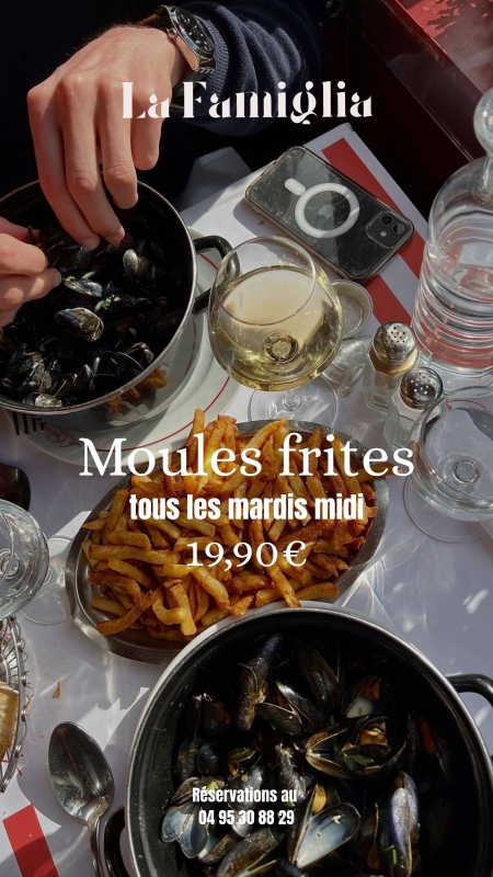 La Famiglia - Restaurant Santa Lucia di Moriani - restaurant sympa SANTA-LUCIA-DI-MORIANI