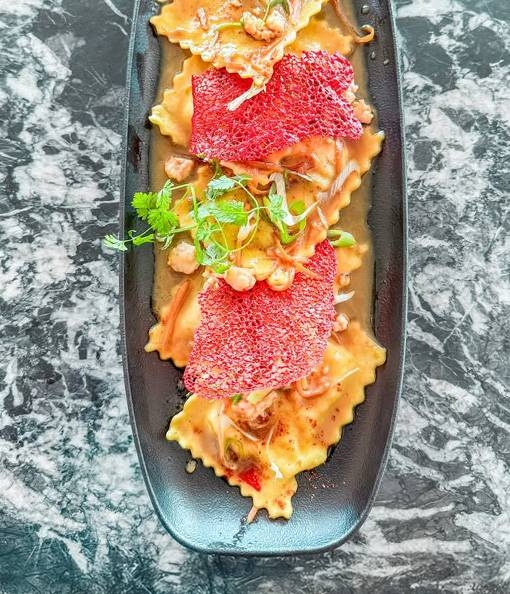 Le restaurant - La Famiglia - Restaurant Santa Lucia di Moriani - restaurant SANTA-LUCIA-DI-MORIANI