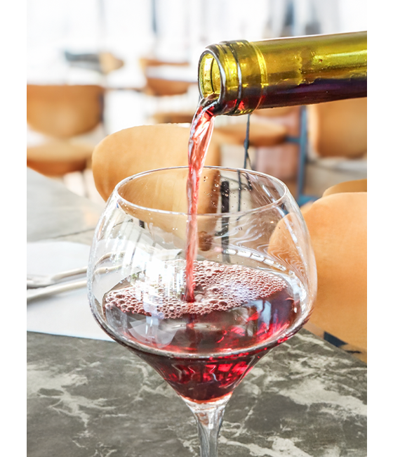 Le restaurant - La Famiglia - Restaurant Santa Lucia di Moriani - restaurant sympa SANTA-LUCIA-DI-MORIANI